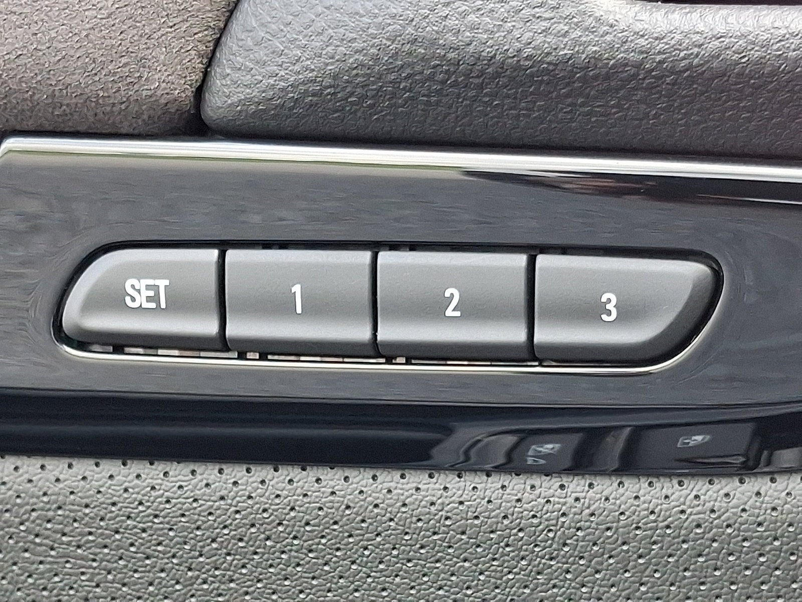 2015 Chevrolet SS Base