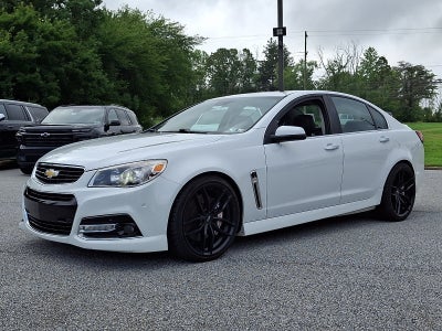 2015 Chevrolet SS Base