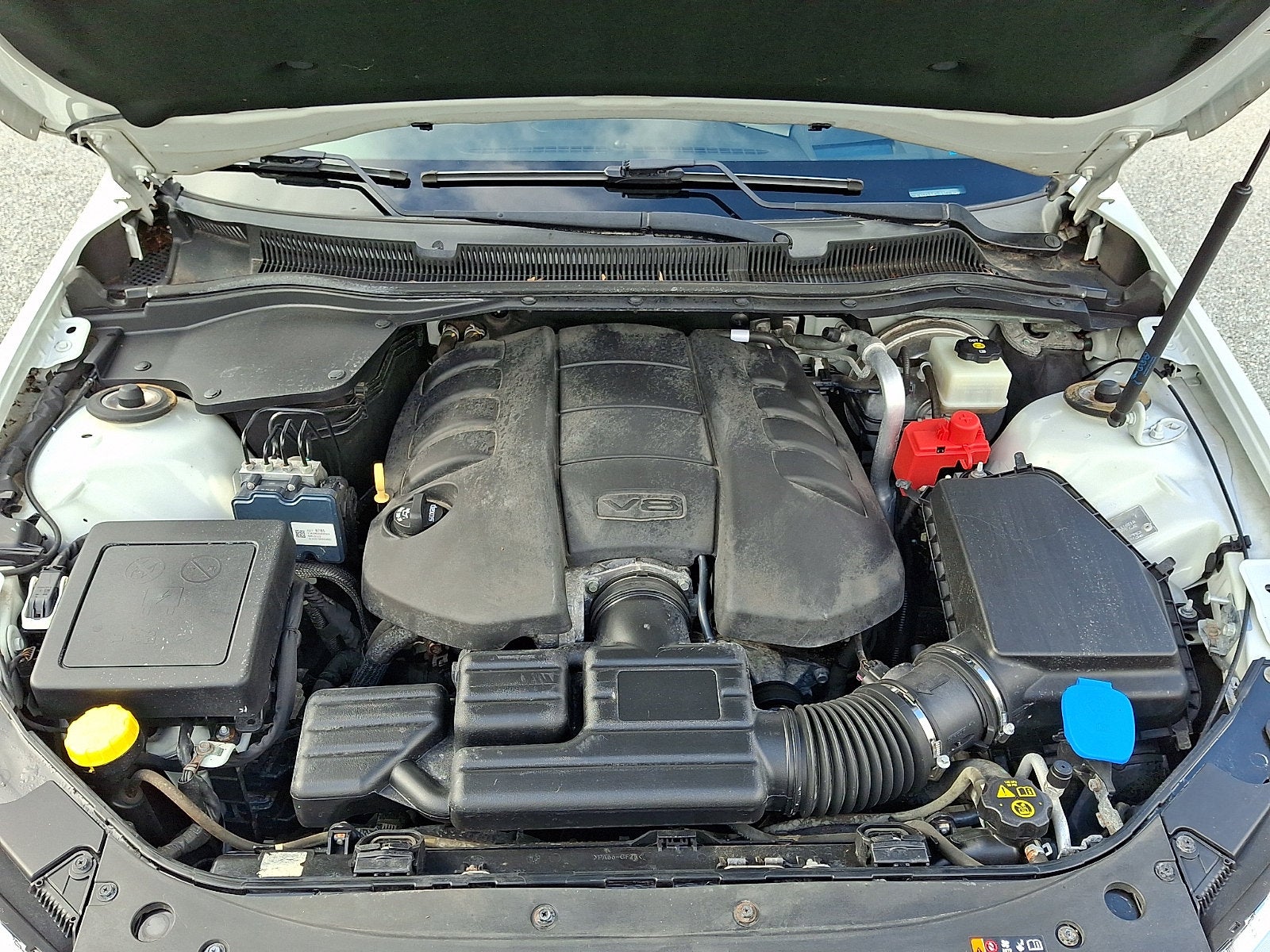 2015 Chevrolet SS Base