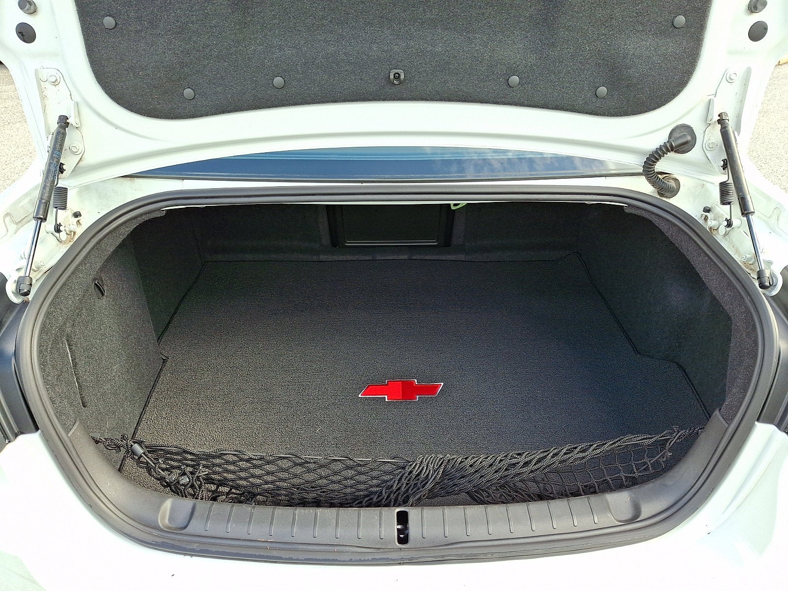 2015 Chevrolet SS Base