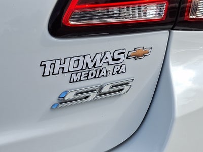 2015 Chevrolet SS Base