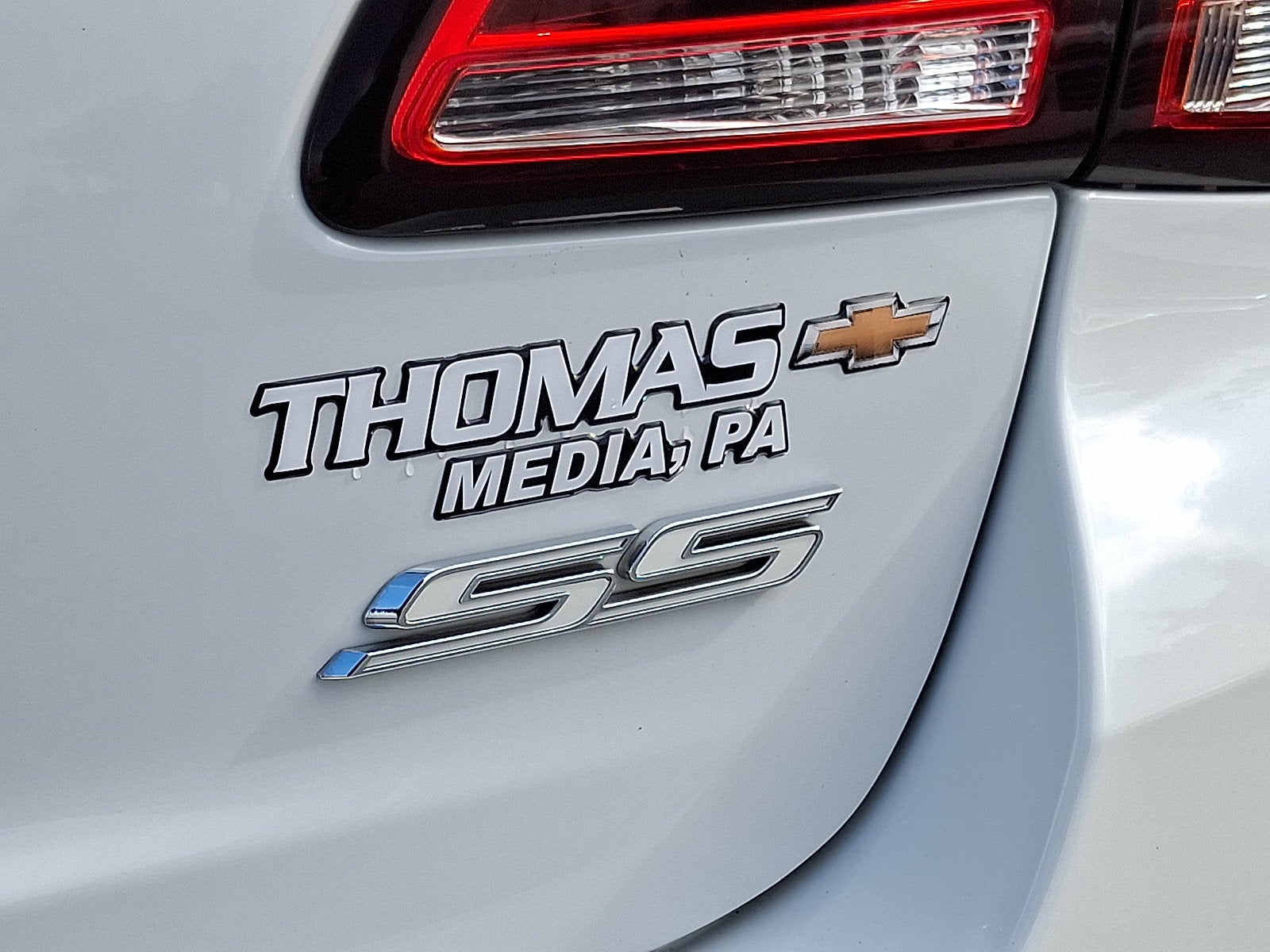 2015 Chevrolet SS Base
