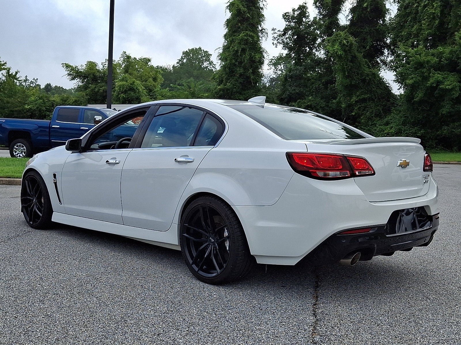 2015 Chevrolet SS Base