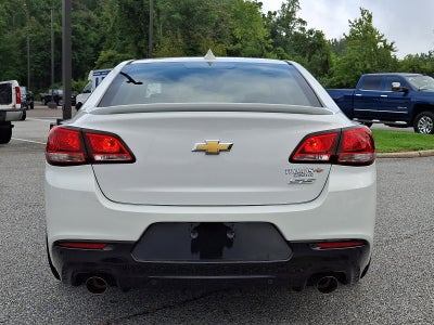 2015 Chevrolet SS Base