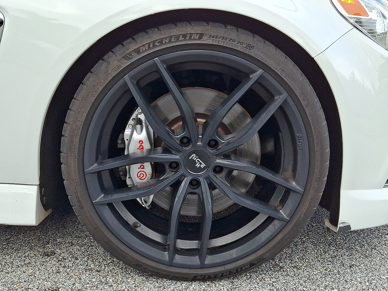 2015 Chevrolet SS Base
