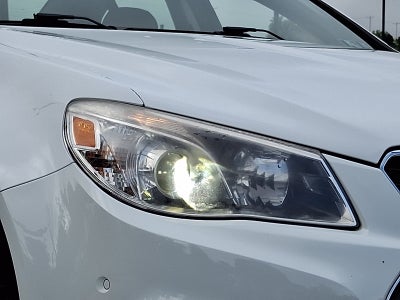 2015 Chevrolet SS Base