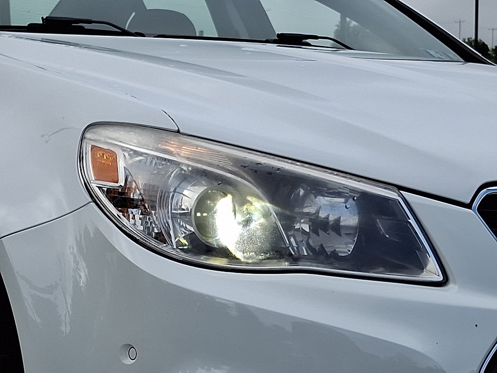 2015 Chevrolet SS Base
