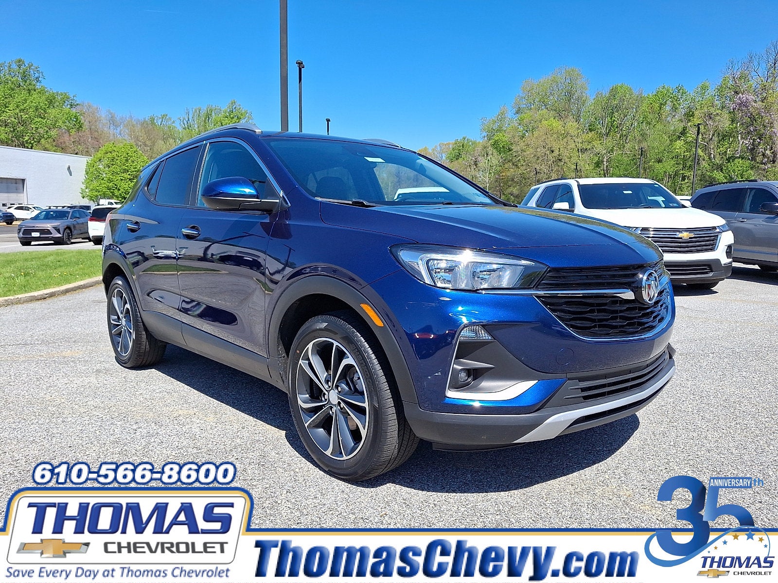 2023 Buick Encore GX Select