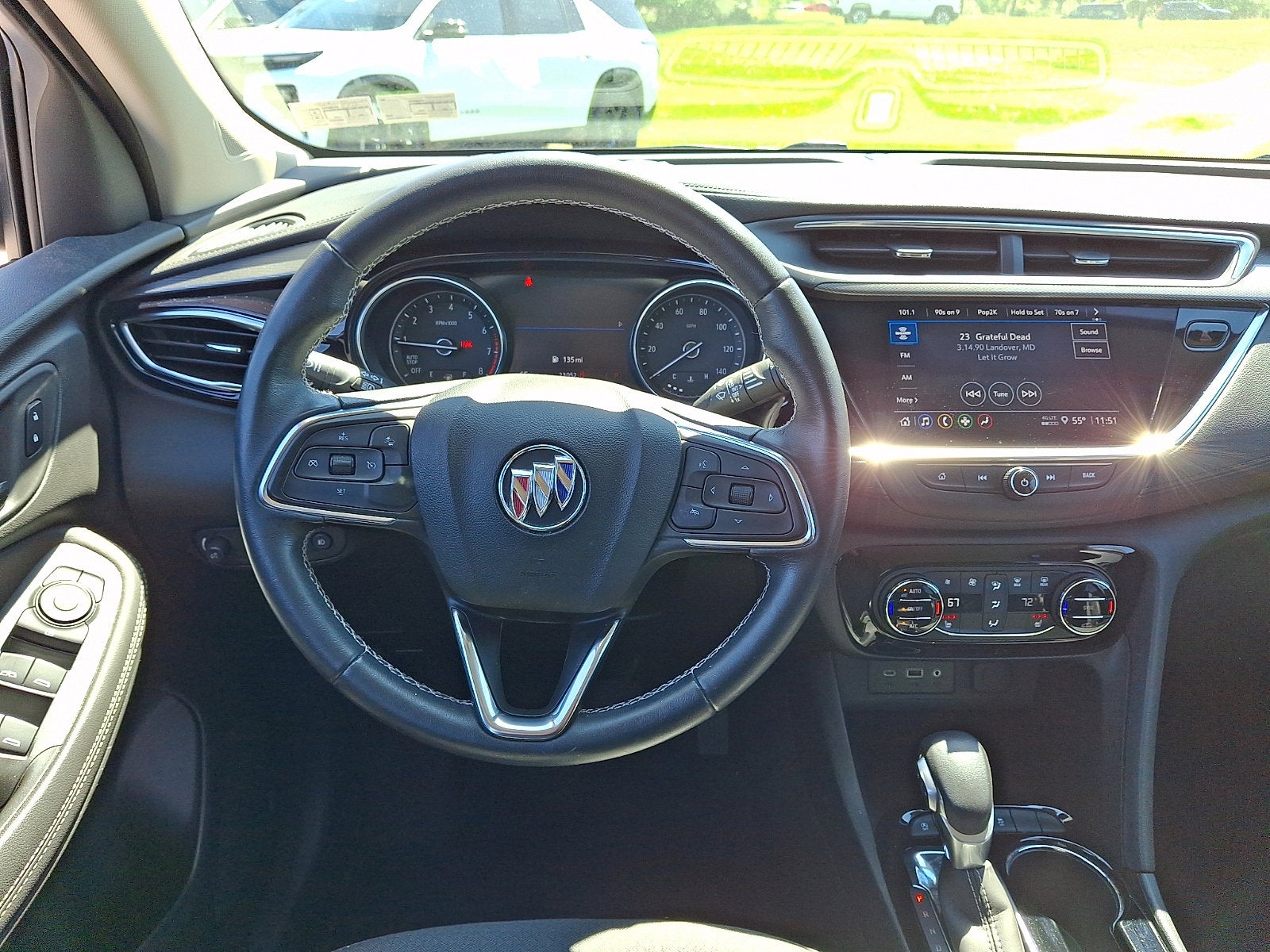 2023 Buick Encore GX Select