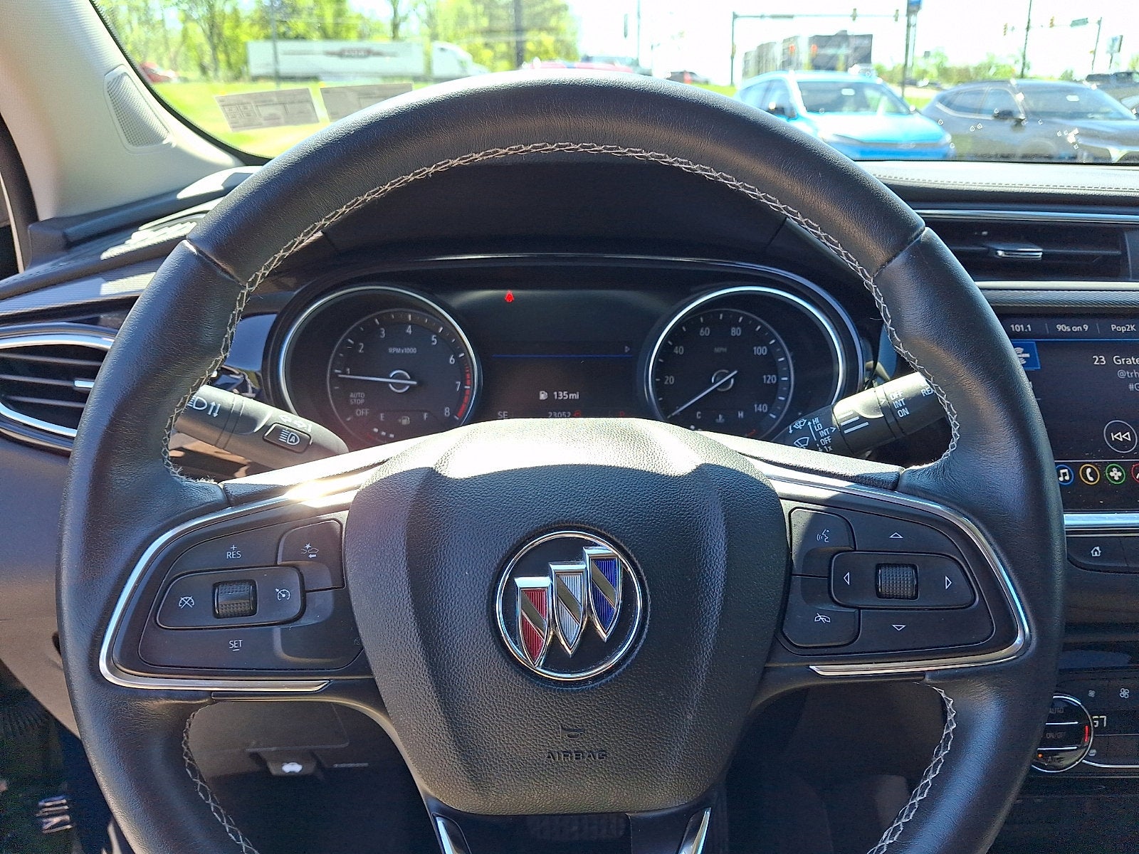 2023 Buick Encore GX Select