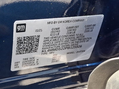 2023 Buick Encore GX Select