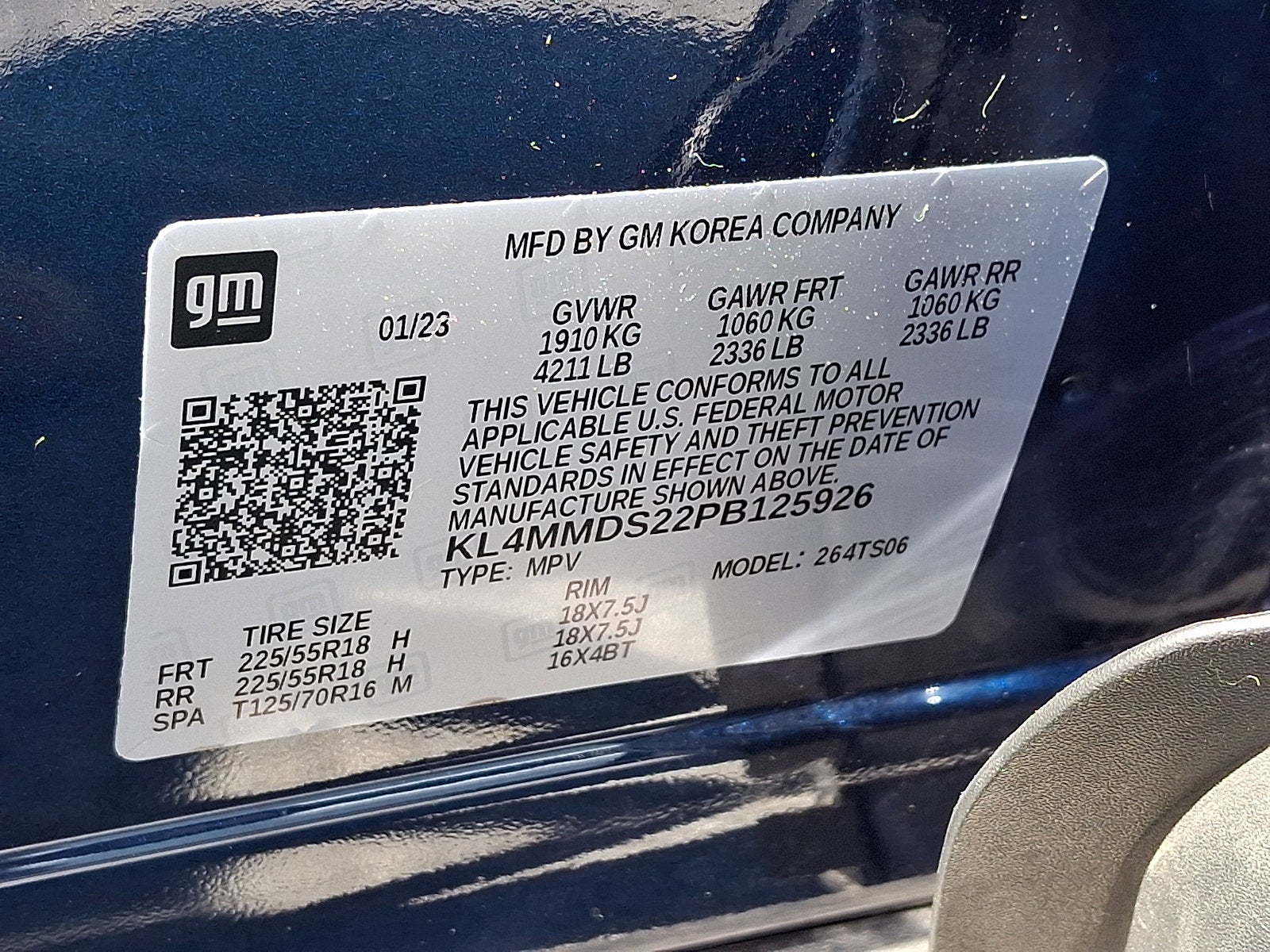2023 Buick Encore GX Select