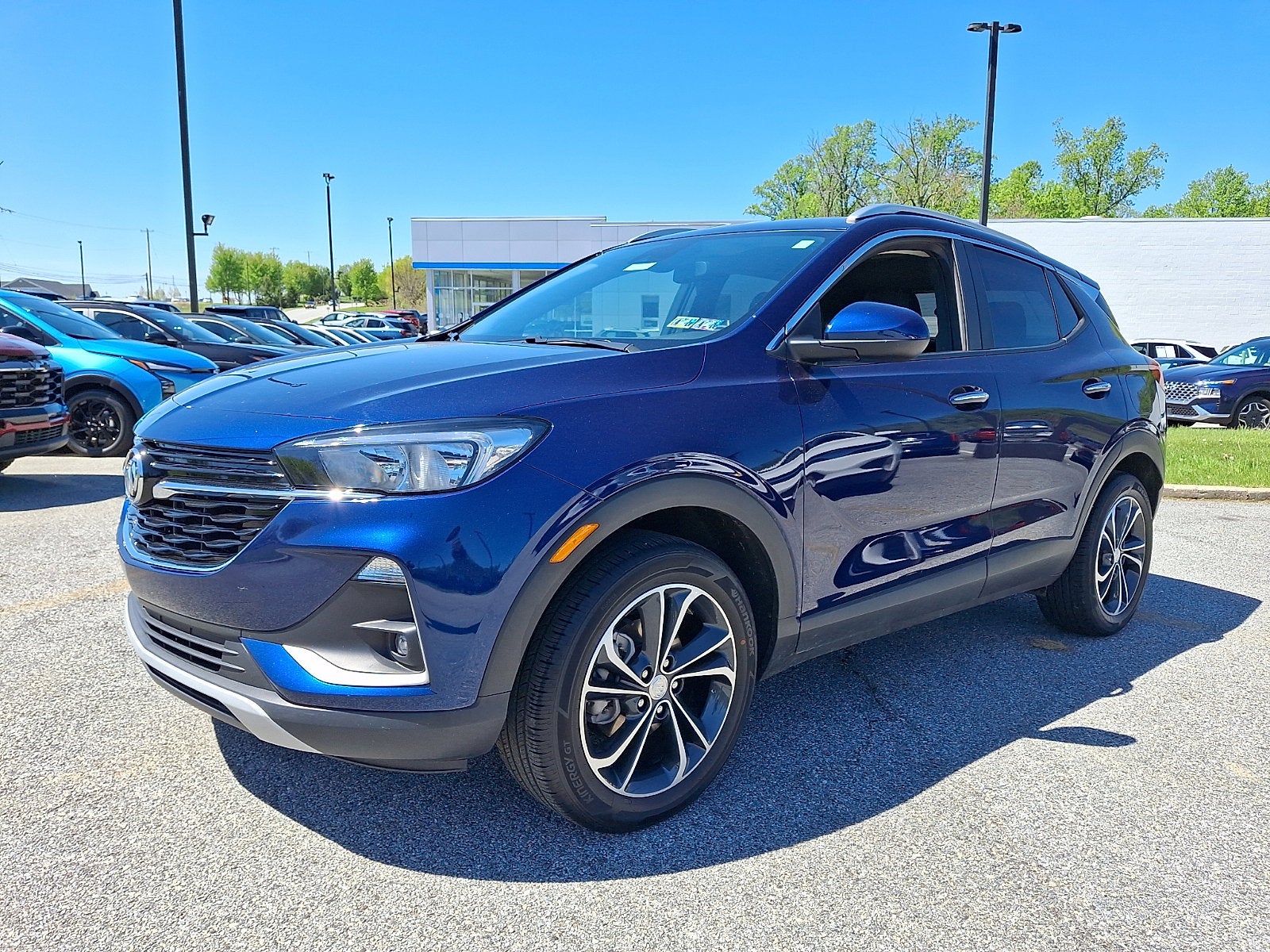 2023 Buick Encore GX Select