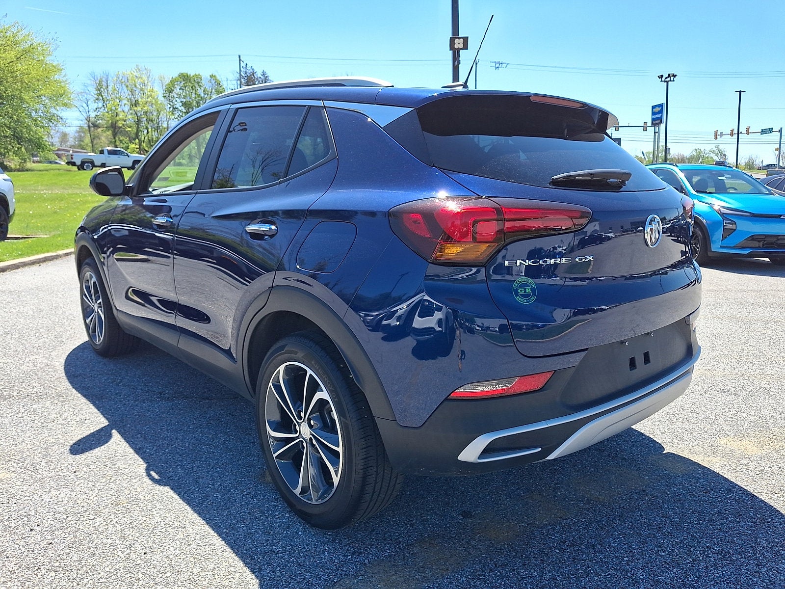 2023 Buick Encore GX Select