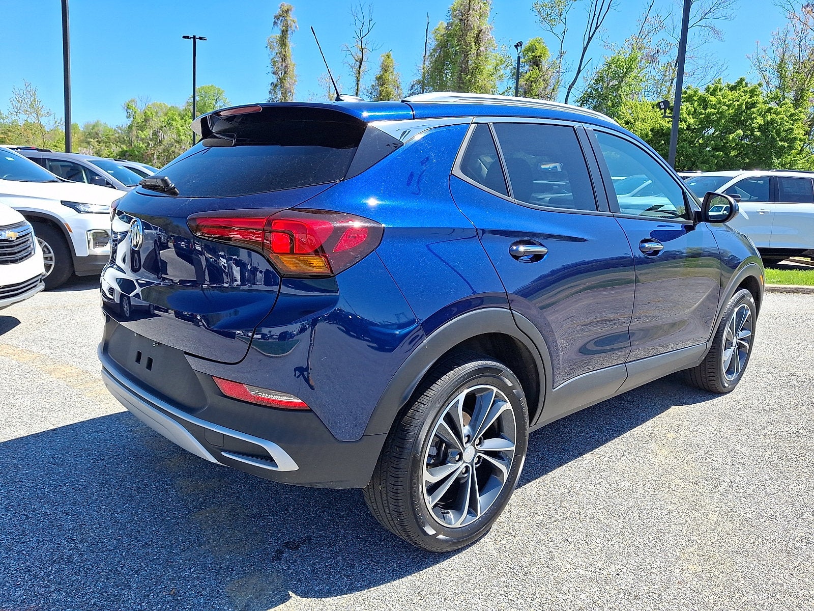 2023 Buick Encore GX Select