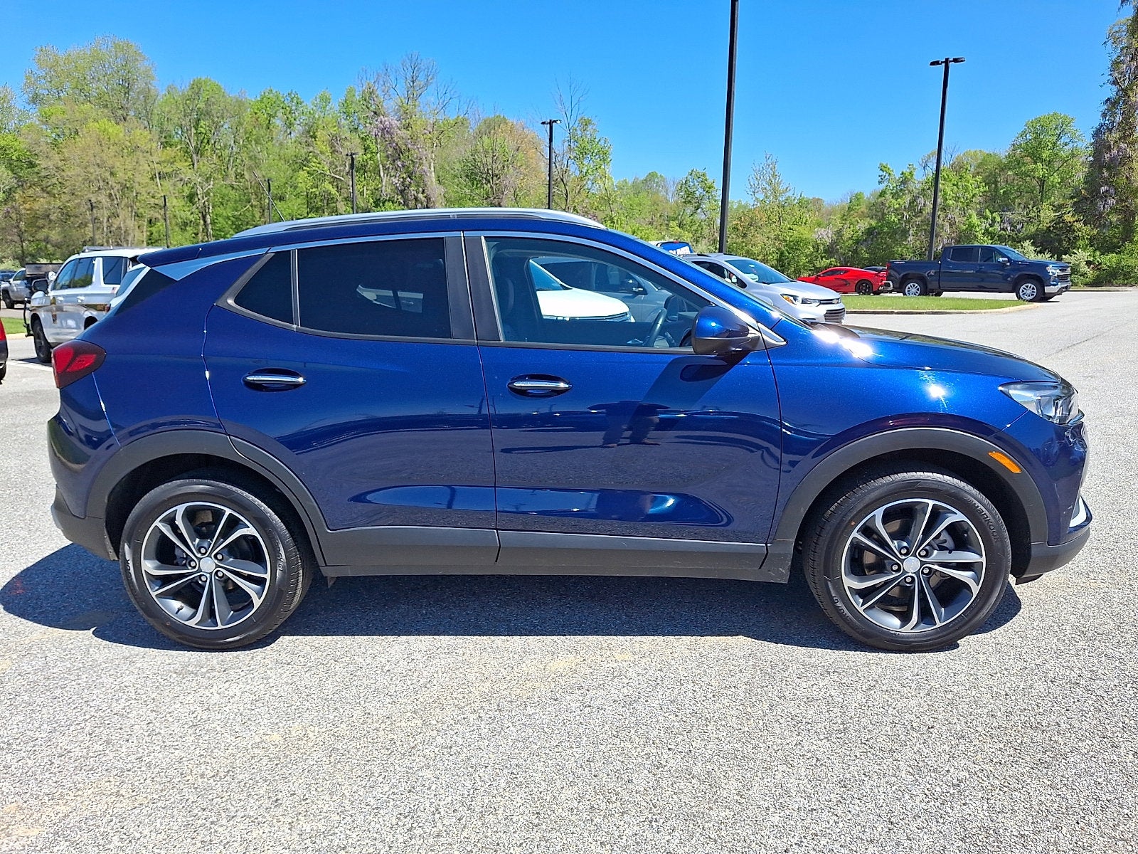 2023 Buick Encore GX Select