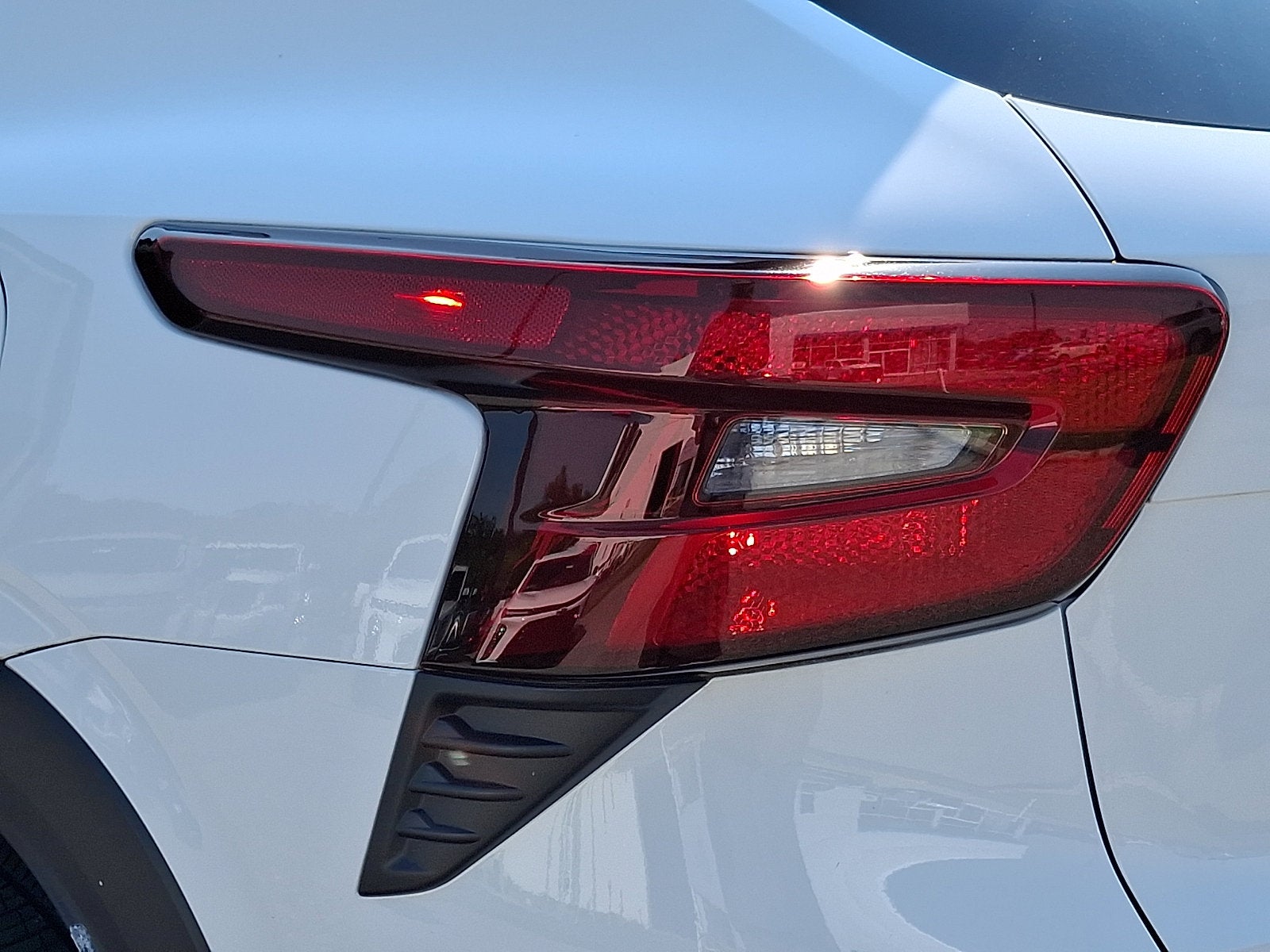 2025 Chevrolet Trax LS - Photo 10