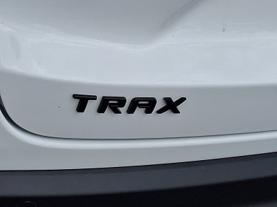 2025 Chevrolet Trax 2RS