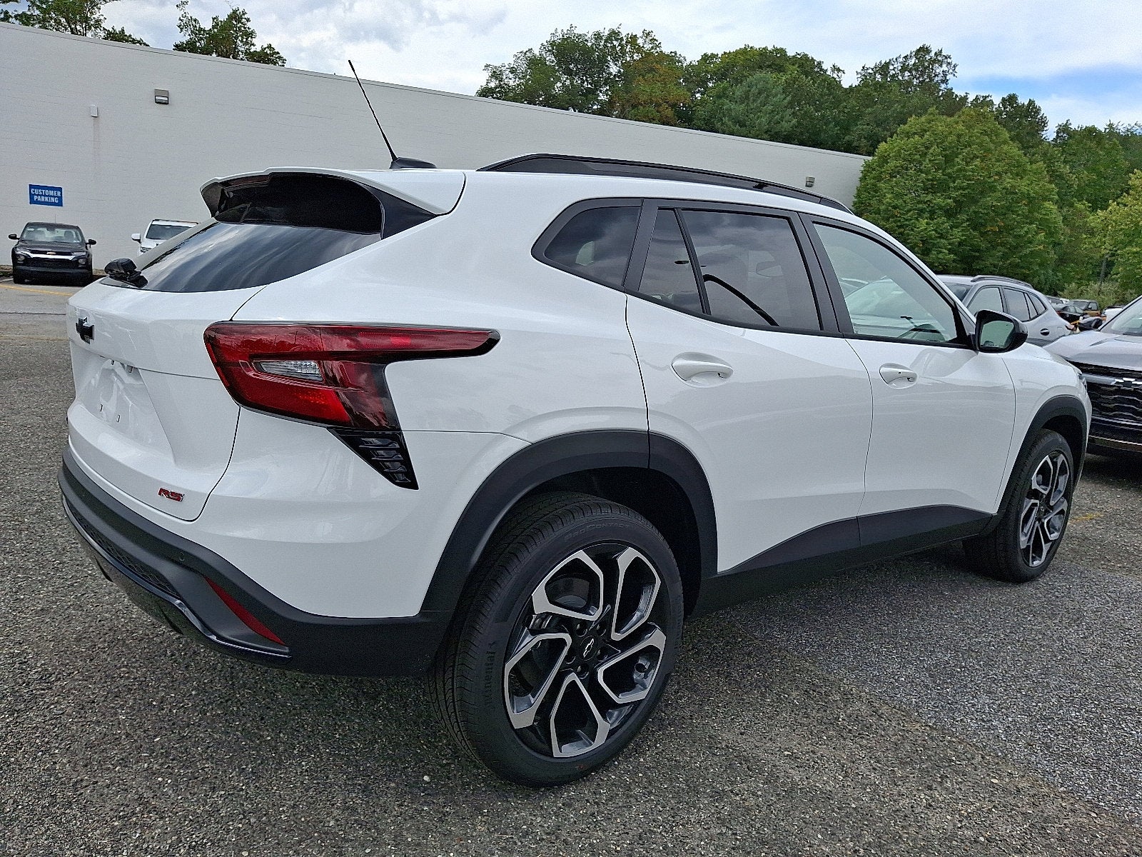 2025 Chevrolet Trax 2RS