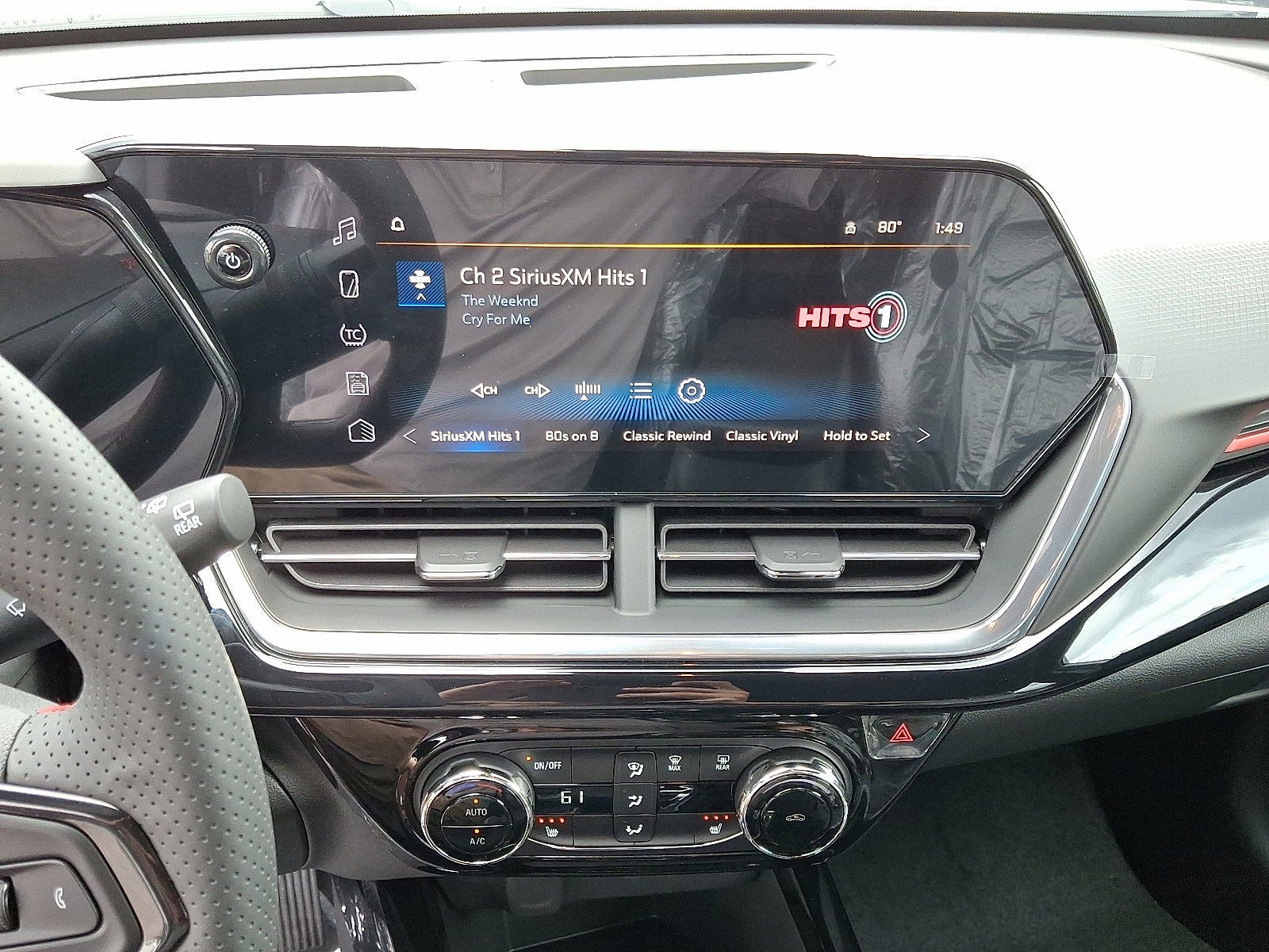 2025 Chevrolet Trax 2RS