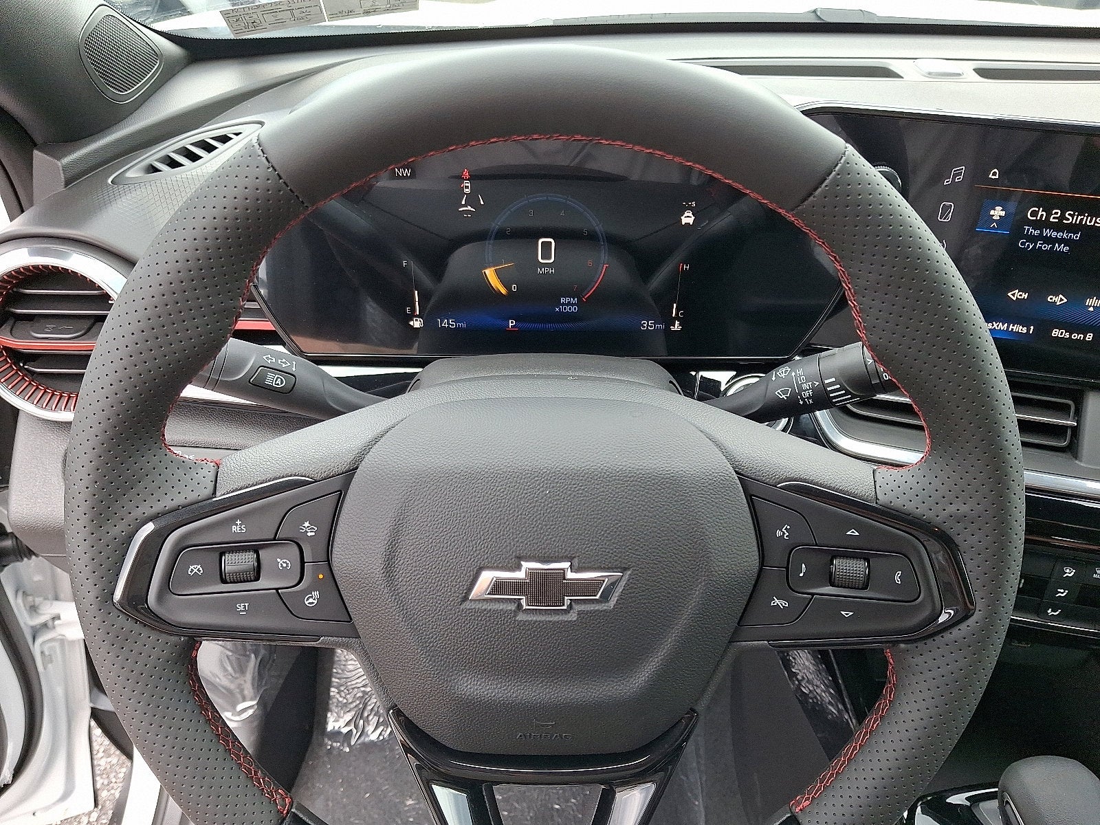 2025 Chevrolet Trax 2RS