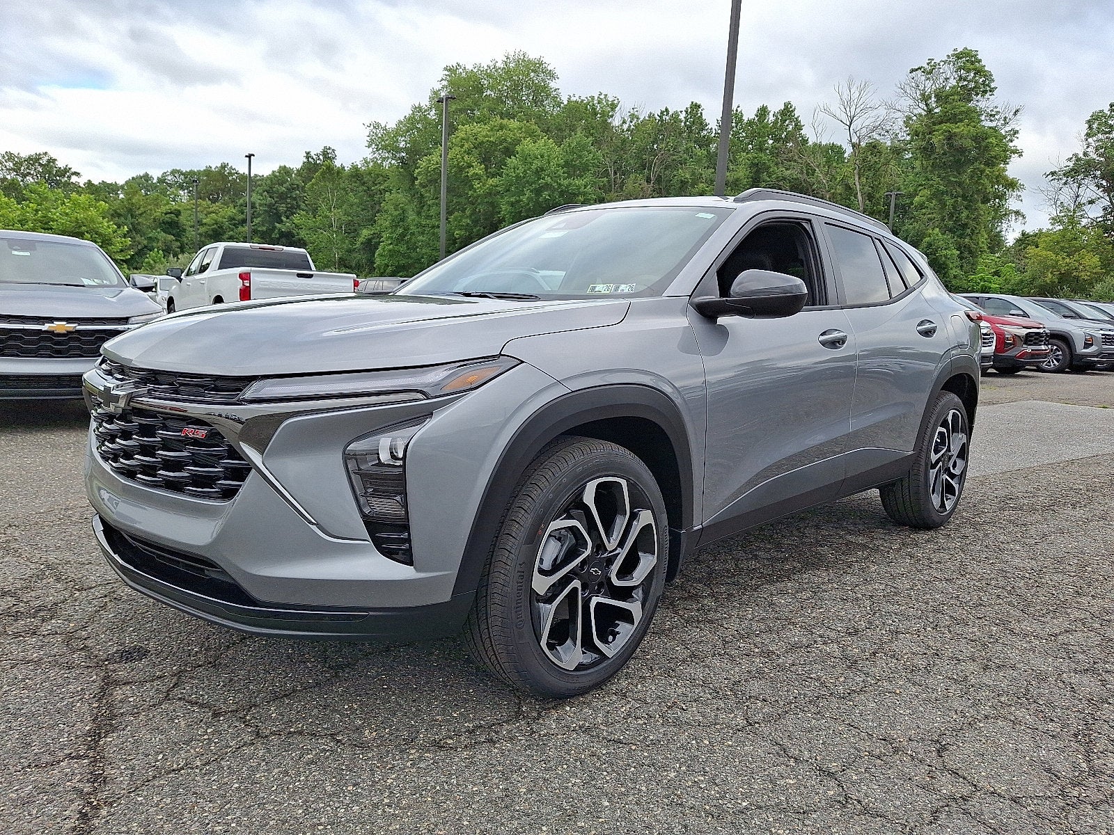 2025 Chevrolet Trax 2RS