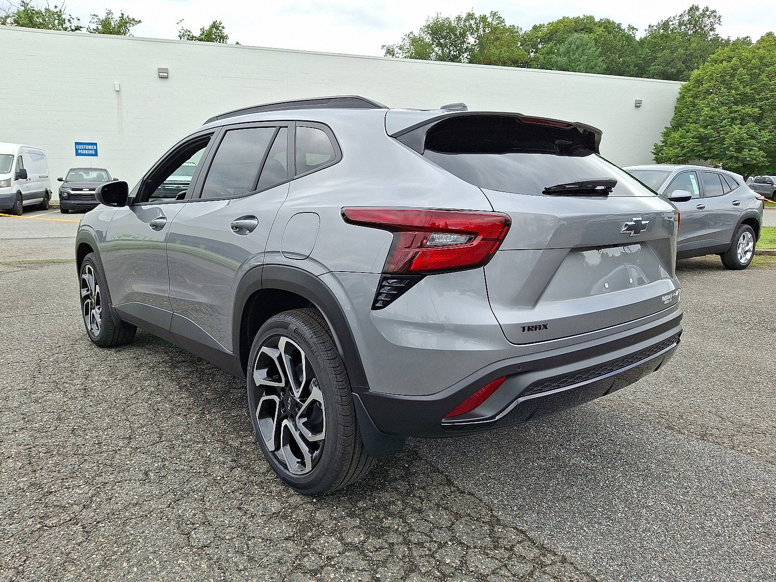 2025 Chevrolet Trax 2RS