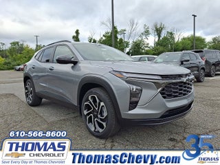 2025 Chevrolet Trax 2RS