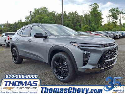 2025 Chevrolet Trax ACTIV