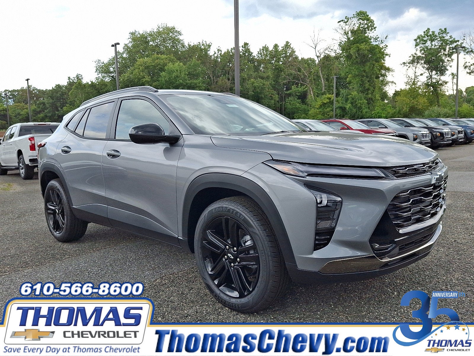 2025 Chevrolet Trax ACTIV