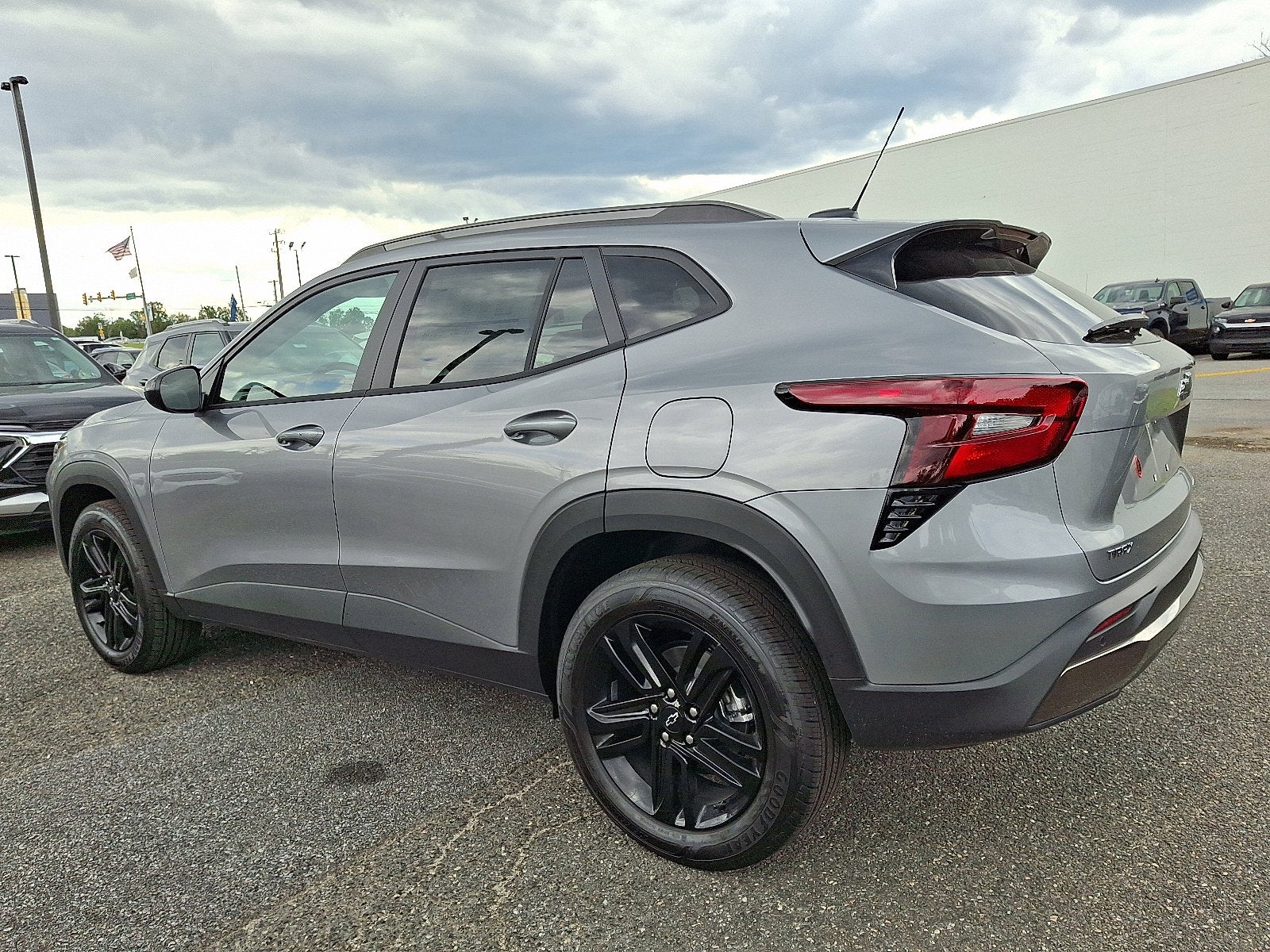 2025 Chevrolet Trax ACTIV