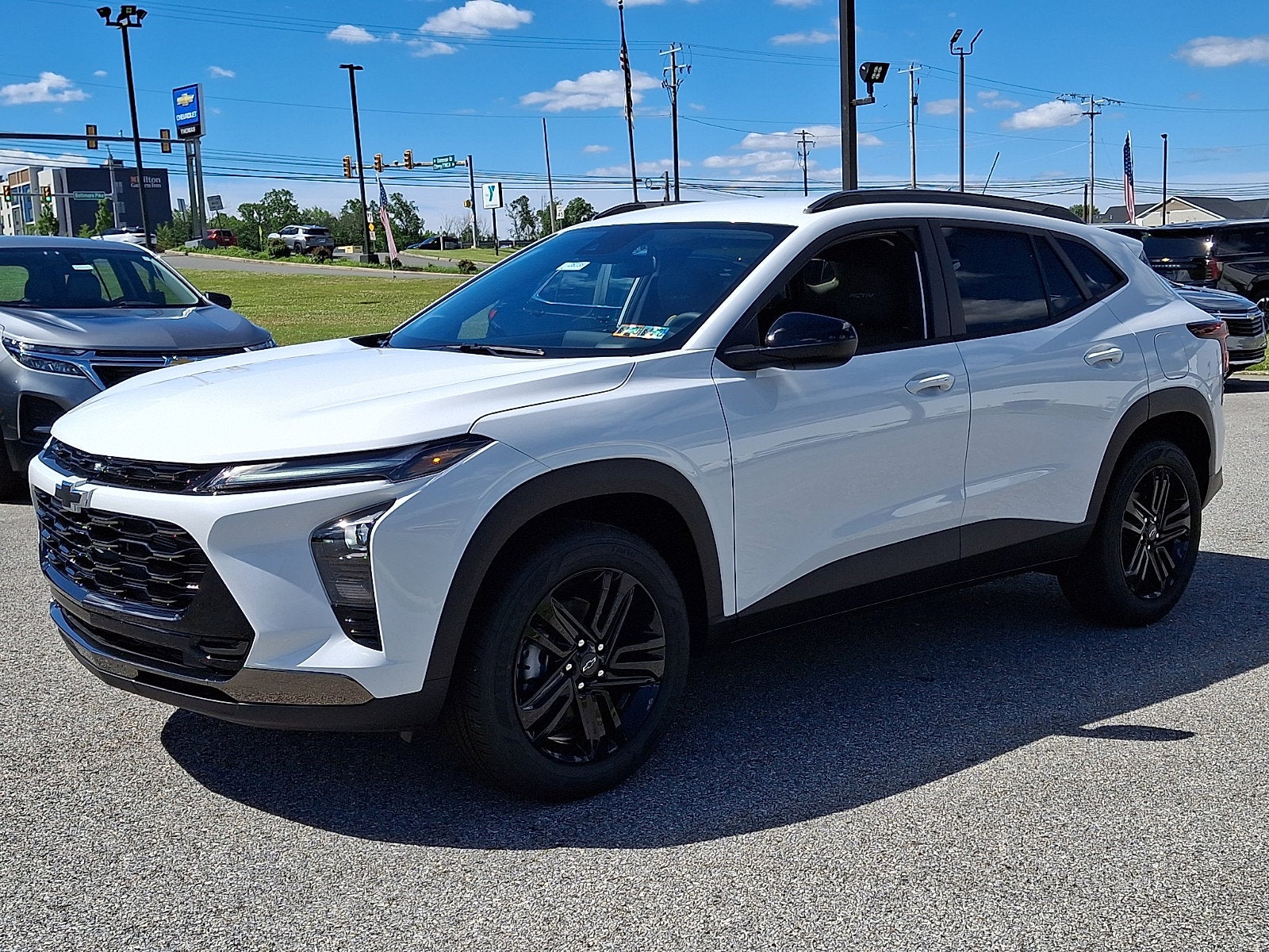 2026 Chevrolet Trax ACTIV