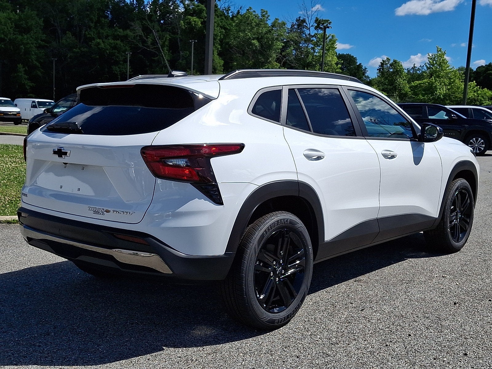 2026 Chevrolet Trax ACTIV