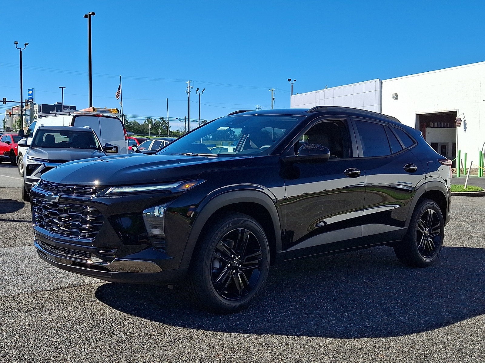 2026 Chevrolet Trax ACTIV