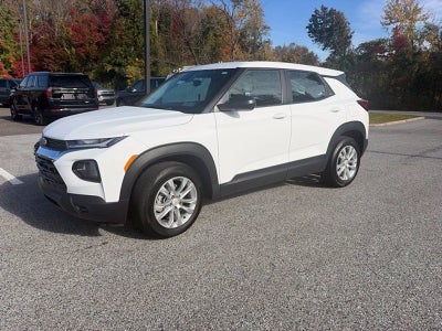2023 Chevrolet Trailblazer LS