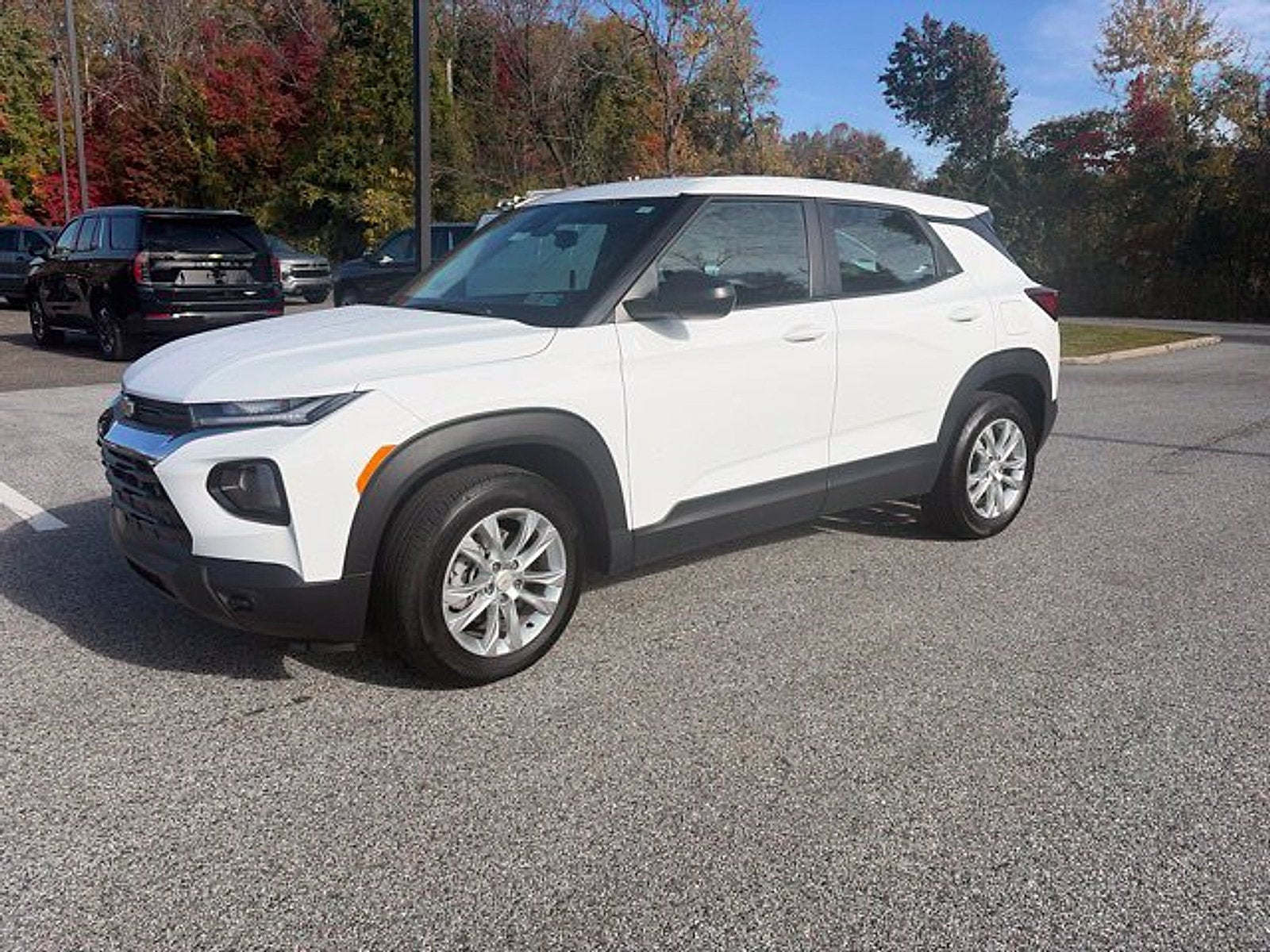 2023 Chevrolet Trailblazer LS