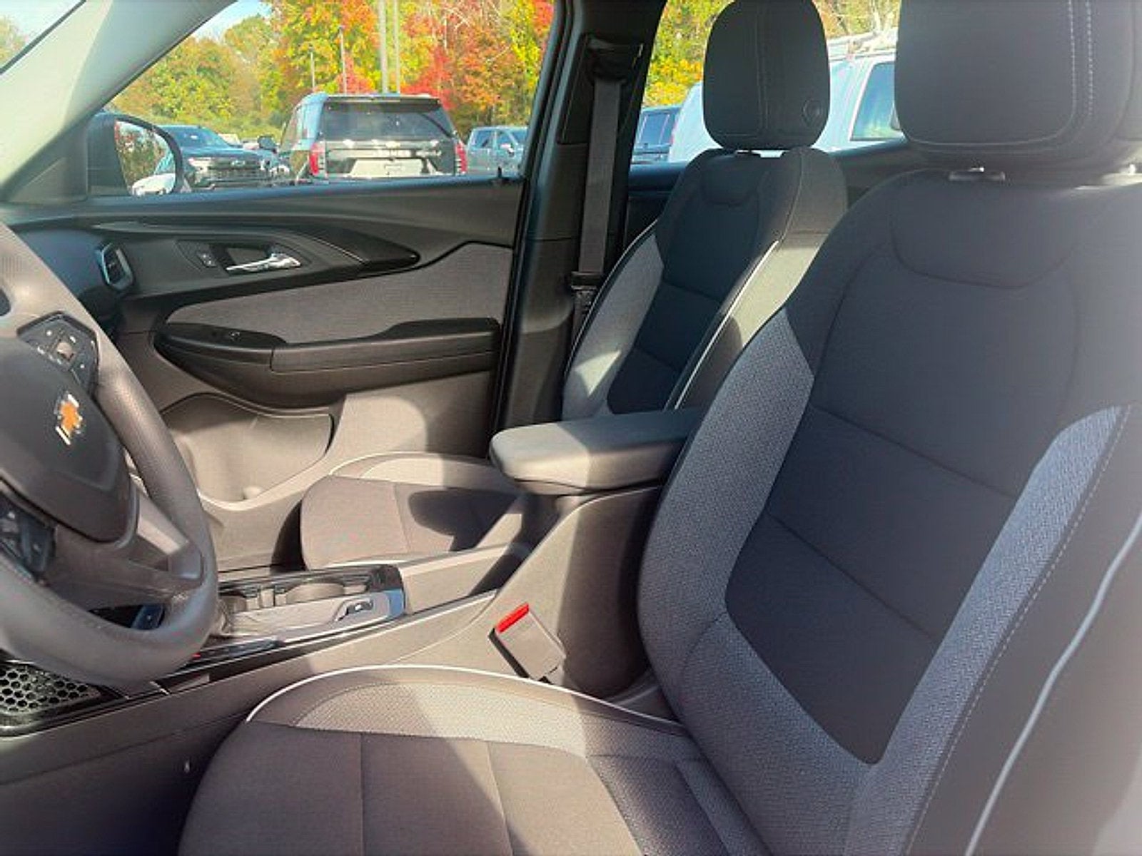 2023 Chevrolet Trailblazer LS
