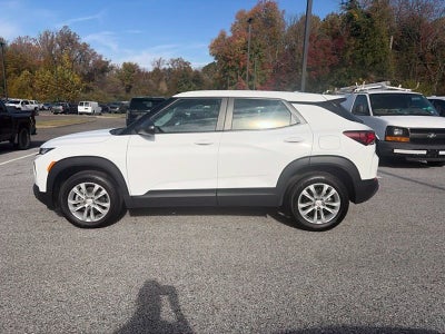 2023 Chevrolet Trailblazer LS