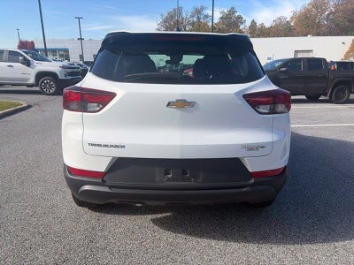 2023 Chevrolet Trailblazer LS