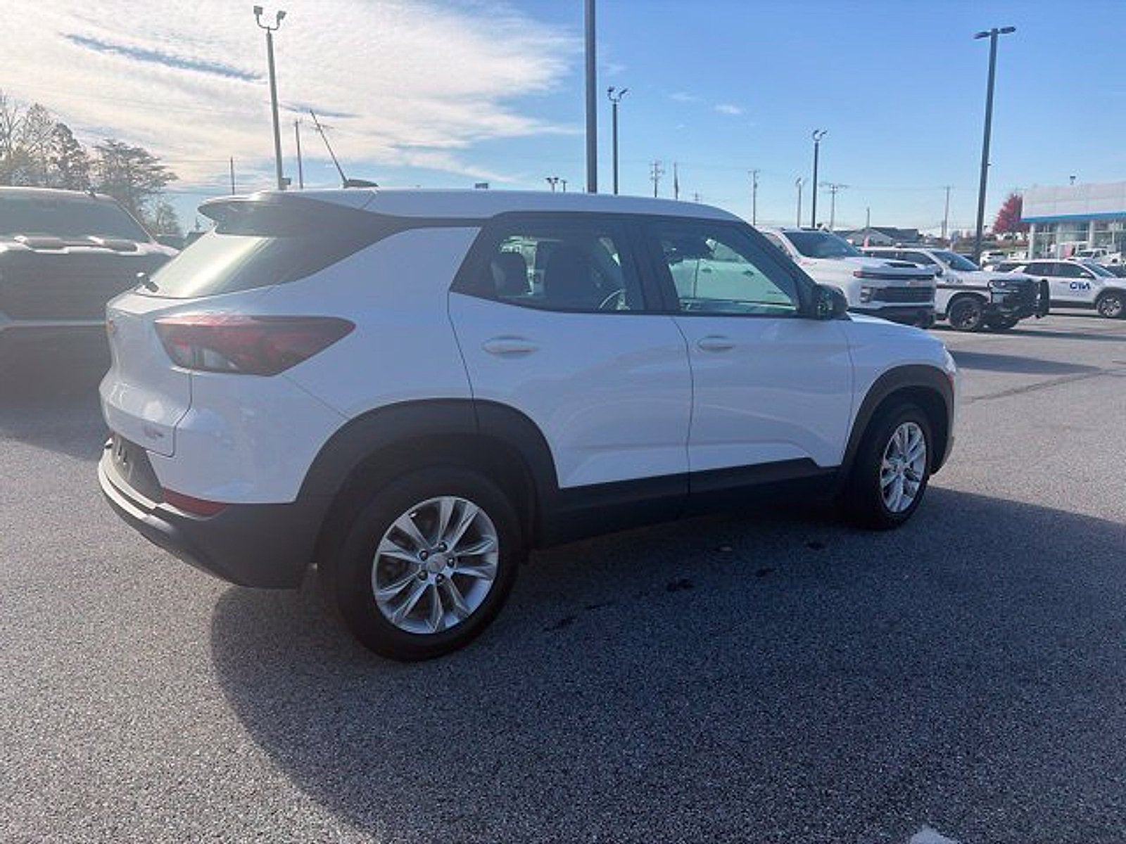 2023 Chevrolet Trailblazer LS