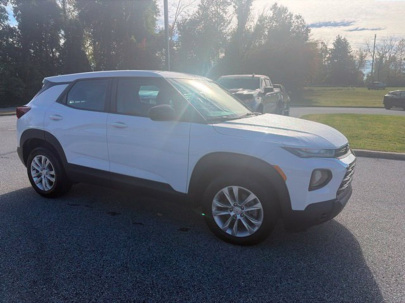 2023 Chevrolet Trailblazer LS