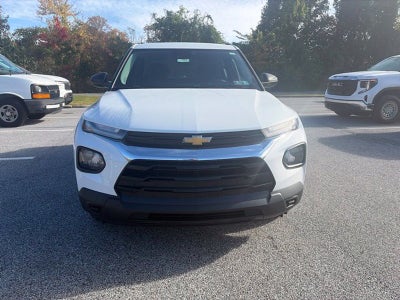 2023 Chevrolet Trailblazer LS