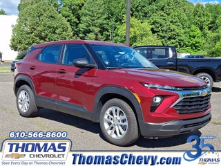 2024 Chevrolet Trailblazer LS