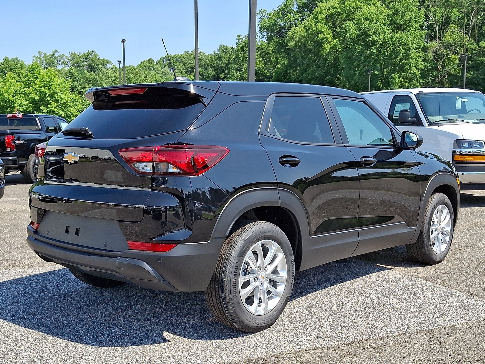 2026 Chevrolet Trailblazer LS