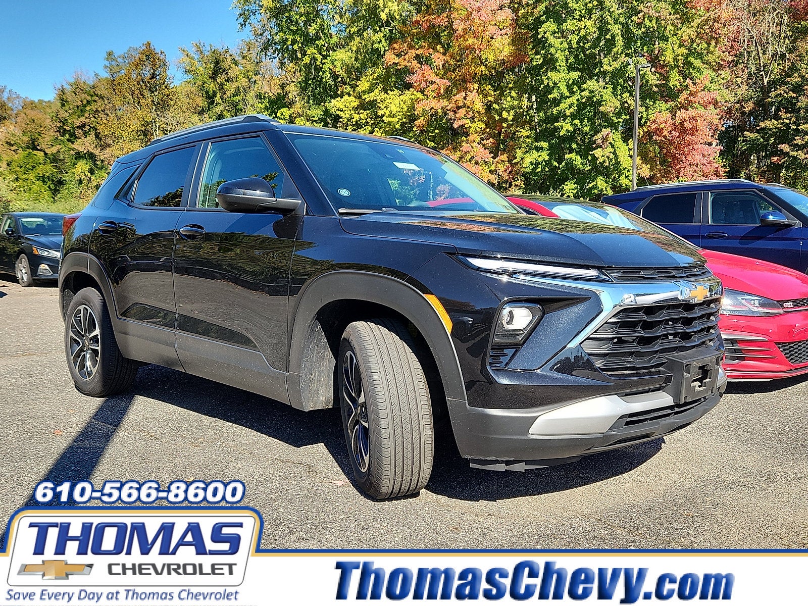 2024 Chevrolet TrailBlazer