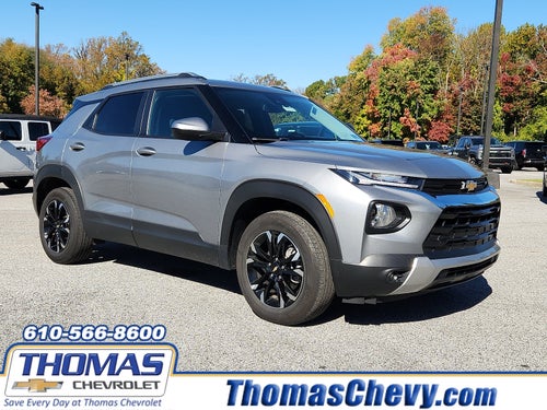 2023 Chevrolet Trailblazer LT