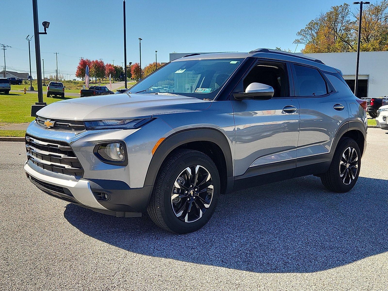 2023 Chevrolet Trailblazer LT