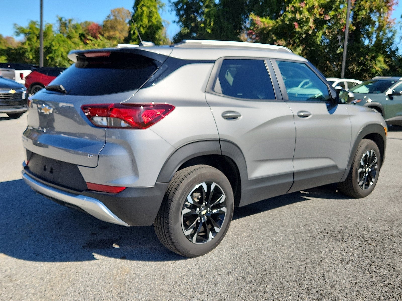 2023 Chevrolet Trailblazer LT