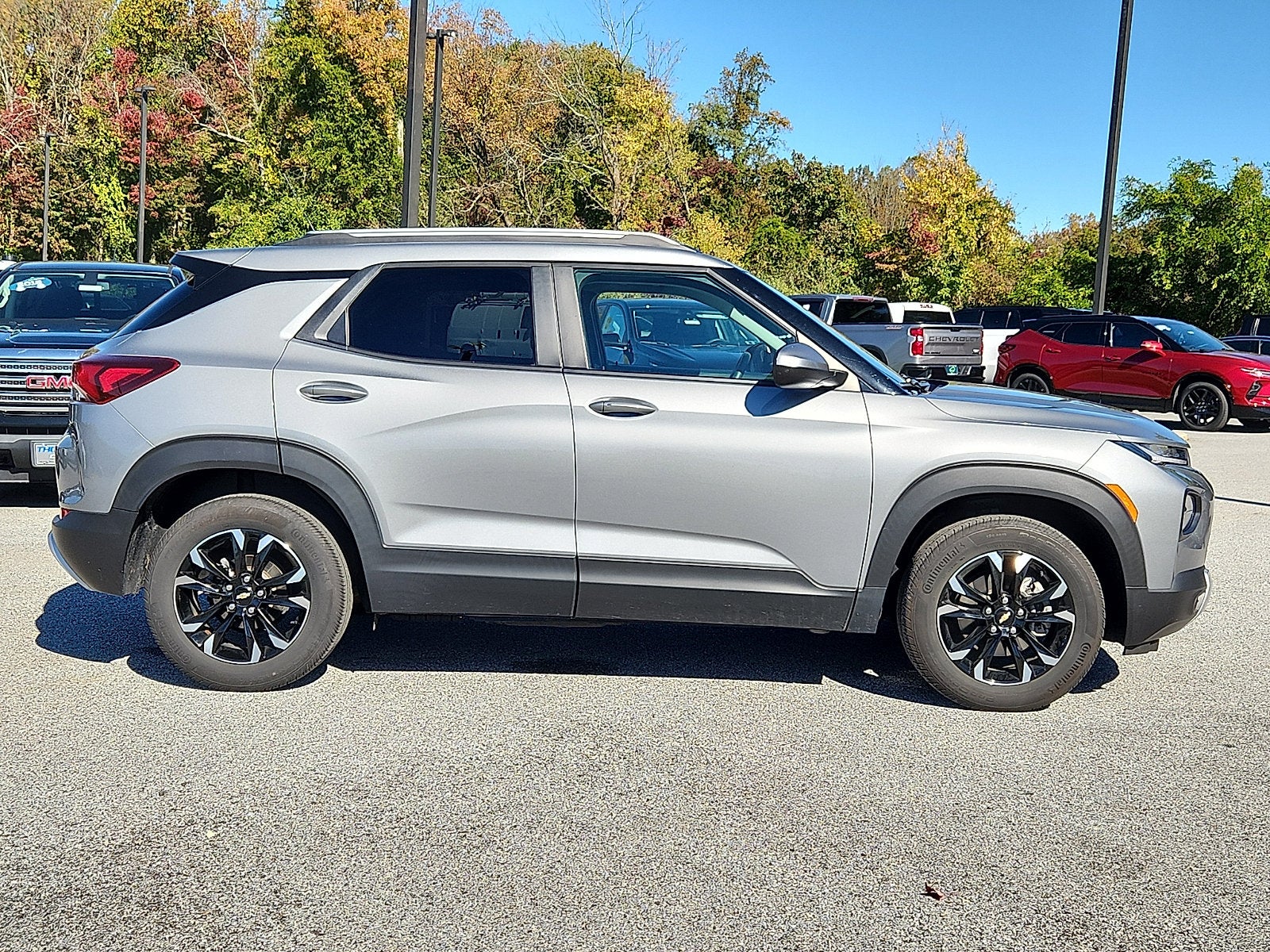 2023 Chevrolet Trailblazer LT