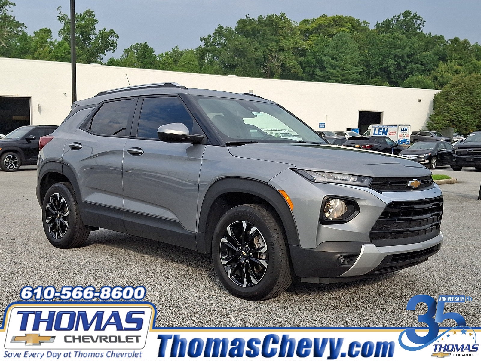2023 Chevrolet Trailblazer LT